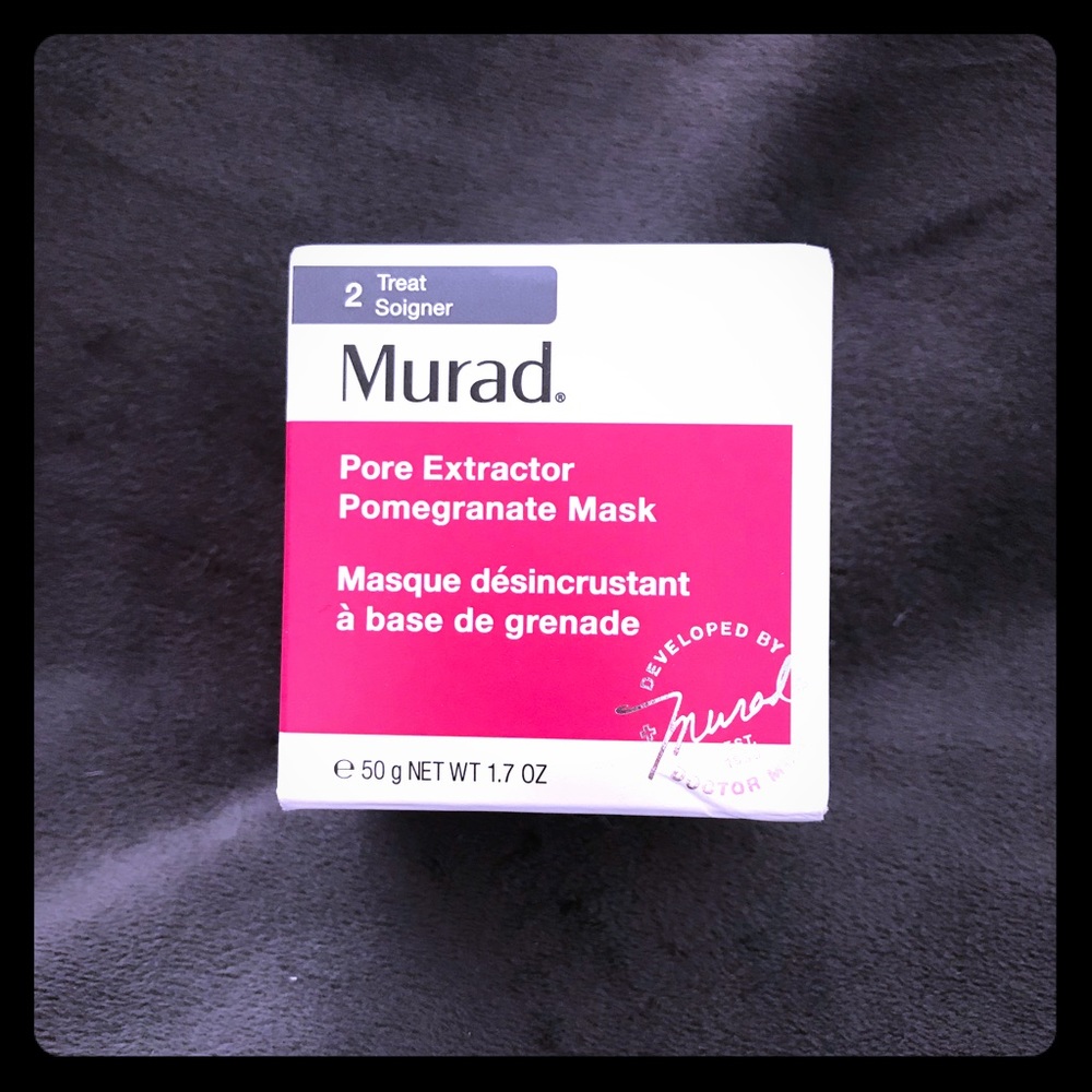 ⚡️SALE⚡️Mural Pore Extractor Pomegranate Mask